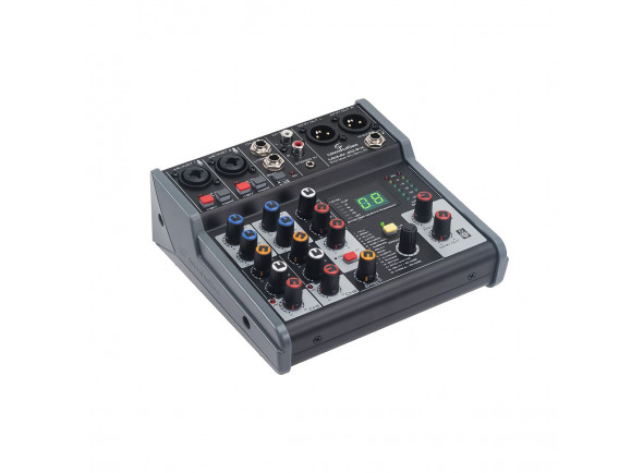 Mesa de Mistura Analógica Soundsation  MIOMIX 204FX
