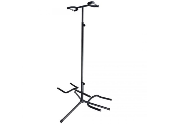 Suporte para guitarra e baixo Soundsation  SGS 210 Suporte Universal 2 Guitarras ou Baixos