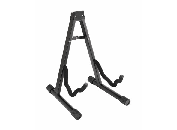  Suporte de guitarra e baixo/Soporte para guitarra y bajo Soundsation Suporte para guitarra universal SAGS-50