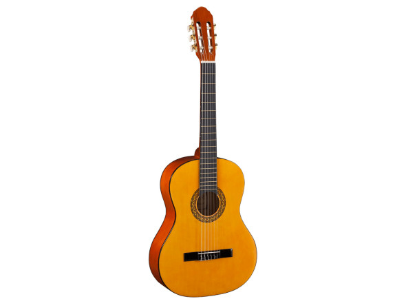 Guitarra Clássica (adulto) 4/4/guitarra clásica Soundsation Toledo Marisol 4/4 NT c/saco