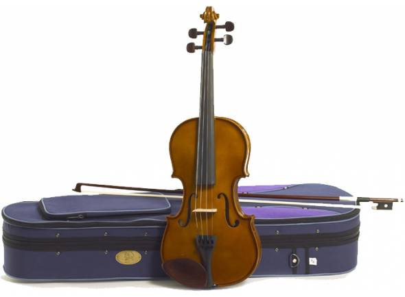 Stentor SR1400 Violinset 4/4
Conjunto para iniciantes de violino
Stentor SR1400 Violinset 4/4
Conjunto para iniciantes de violino