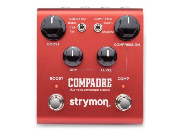 Compressor Strymon Compadre 