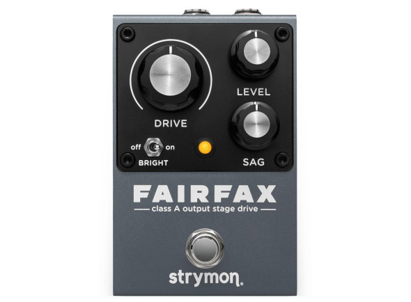  Pedal de efeito /Outros efeitos para guitarra elétrica Strymon Fairfax Preamp