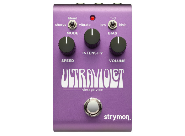Otros efectos de guitarra eléctrica Strymon  Ultraviolet Univibe