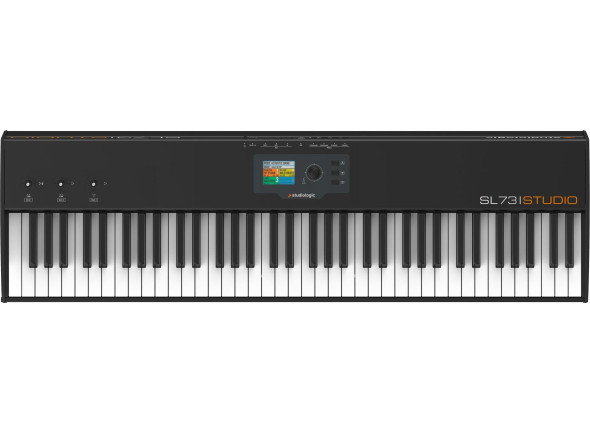 B-stock Controladores de teclado MIDI Studiologic SL73 Studio  B-Stock