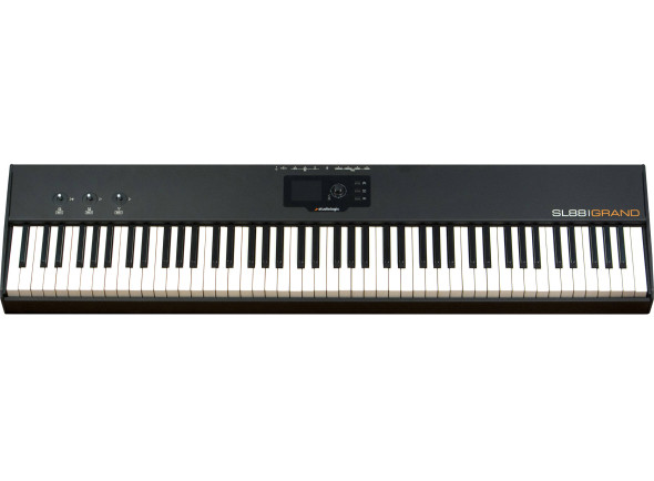 B-stock Teclados controladores MIDI de hasta 61 teclas Studiologic  SL88 Grand  B-Stock