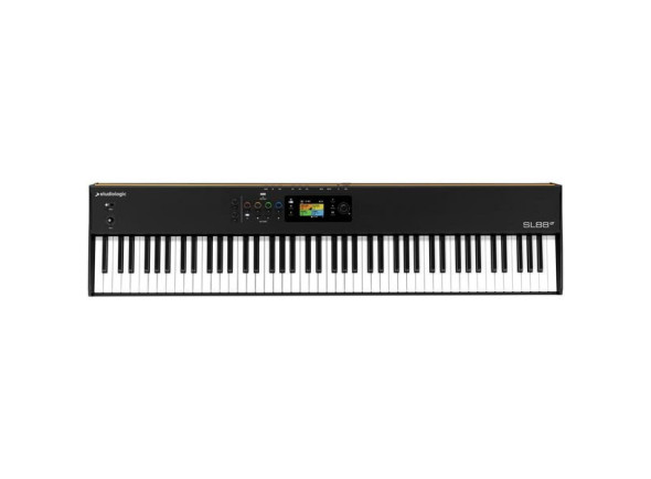 Teclado Midi/Claviers maîtres MIDI jusqu'à 88 touches Studiologic SL88 GT mk2