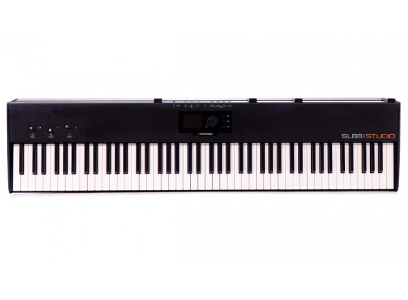 B-stock Teclados MIDI Controladores Studiologic SL88 Studio B-Stock B-stock Teclados MIDI Controladores Studiologic SL88 Studio B-Stock