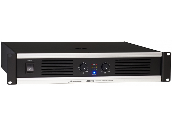 Amplificadores Studiomaster AX215 Amplificadores Studiomaster AX215