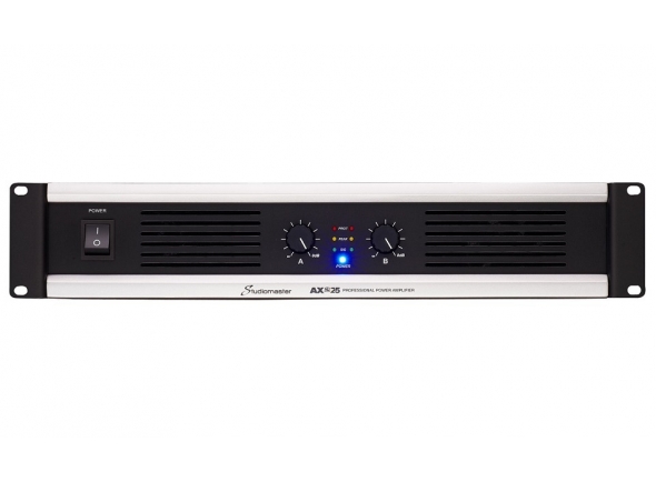 Amplificadores Studiomaster AX225 Amplificadores Studiomaster AX225
