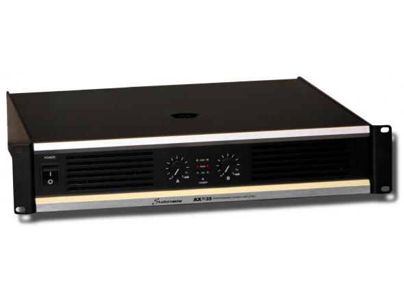Amplificadores Studiomaster AX235 Amplificadores Studiomaster AX235