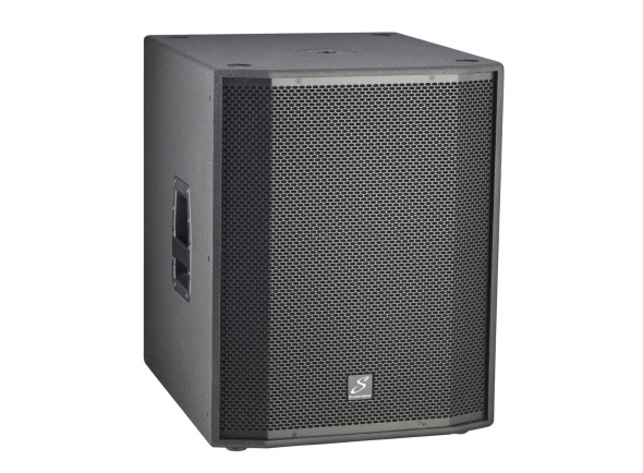 Colunas Subwoofer graves passivas Studiomaster Venture 18 