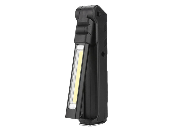 Lanterna/Plusieurs Lampe torche de travail Superfire avec aimant et crochet 3W+5W G15