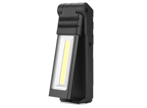 Lanterna/Plusieurs Lampe torche de travail Superfire avec aimant et crochet 5W+7W IP44 G15-S