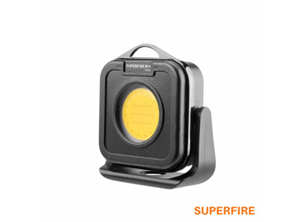 Lanterna/Plusieurs Lampe torche miniature Superfire LED COB 12W 500lm IP44 FS42