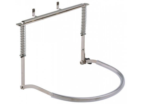 Suportes para Instrumentos de Sopro/Soportes para Instrumentos de Viento K&M Suporte Harmonica 16410 