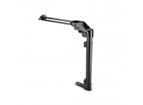 Suporte para microfone/Suporte para microfone Gravity MS CAB CL 01 S 