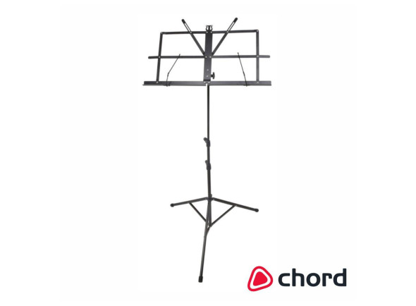 Estante para partitura/Pupitre Pupitre musical CHORD 65/90/120 cm