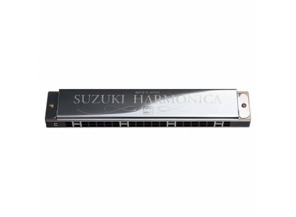 Harmónica afinada a tremolo/Harmonica accordé en trémolo. Suzuki Tremolo Special SU-21SPC 