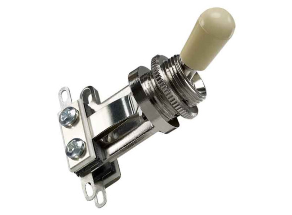 Outras peças de substituição  Dimarzio Switch Switchcraft pequeno EP1102