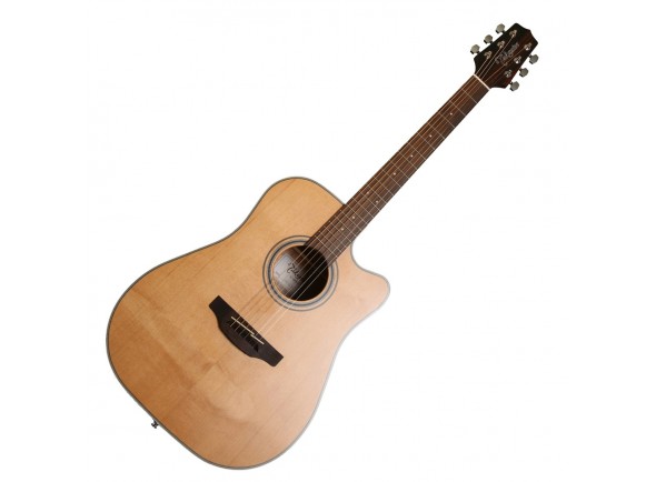 Guitarra Dreadnought/Guitarra Acústica Takamine GD20CE-N 