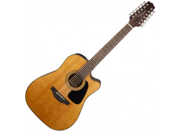 B-stock Guitarras Dreadnought Takamine GD30CE-12NAT B-Stock B-stock Guitarras Dreadnought Takamine GD30CE-12NAT B-Stock