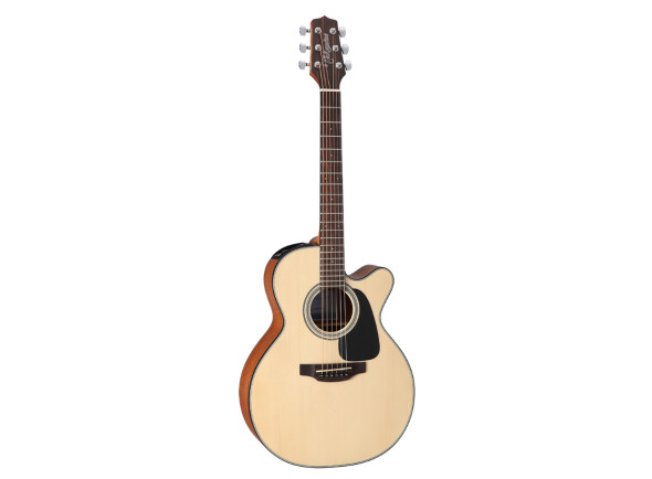 Guitarra Acústica com Captador/Guitare acoustique Takamine GX18CENS