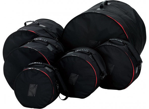 Baterias TAMA Fundas para Batería Tama DSS72S Standard Bag Set Baterias TAMA Fundas para Batería Tama DSS72S Standard Bag Set