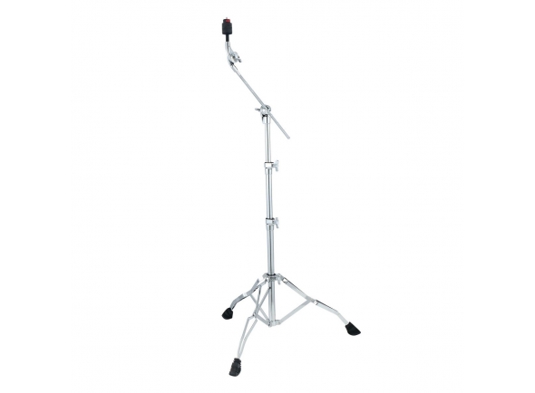Baterias TAMA portaplacas de jirafa Tama HC43BWN Stagemaster Single Braced Boom Cymbal Stand Baterias TAMA portaplacas de jirafa Tama HC43BWN Stagemaster Single Braced Boom Cymbal Stand