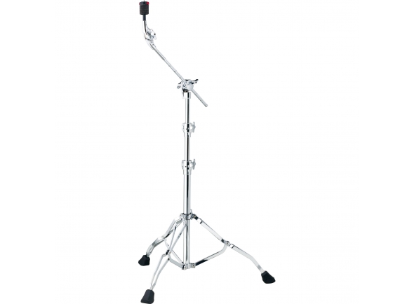 suportes de pratos com girafa Tama HC83BW Cymbal Boom Stand