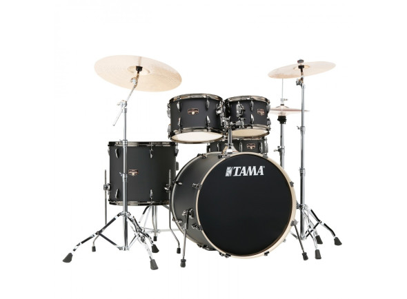 Conjunto de Bateria/Conjunto de bateria completo Tama  Imperialstar 20