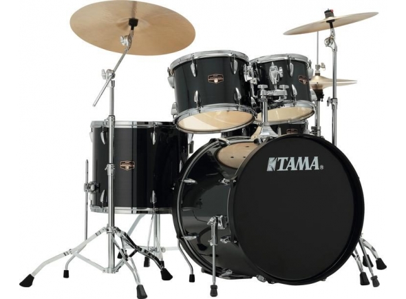 Conjunto de bateria completo Tama Imperialstar 22 Conjunto de bateria completo Tama Imperialstar 22