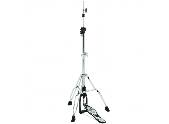 Baterias TAMA suportes para pratos de choque Tama Iron Cobra HH605 Hi-Hat Stand 