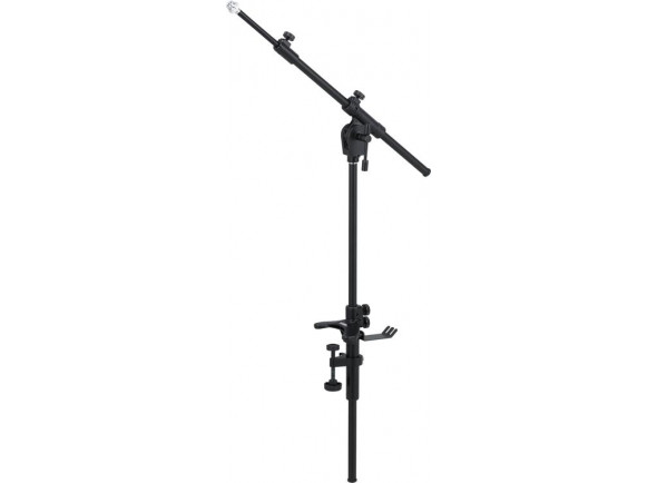Soportes para Micrófonos Tama  MSDA206BK Desk-mounted Microphone Boom Arm