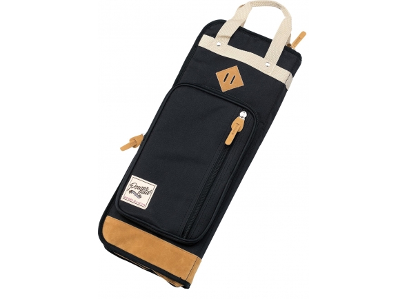 Baterias TAMA Baqueteros Tama Powerpad Designer Stickbag - BK TSB24BK Baterias TAMA Baqueteros Tama Powerpad Designer Stickbag - BK TSB24BK