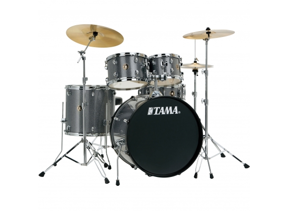 Baterias acústicas Tama Conjunto de bateria completo Tama Rhythm Mate Studio GXS 20 Baterias acústicas Tama Conjunto de bateria completo Tama Rhythm Mate Studio GXS 20