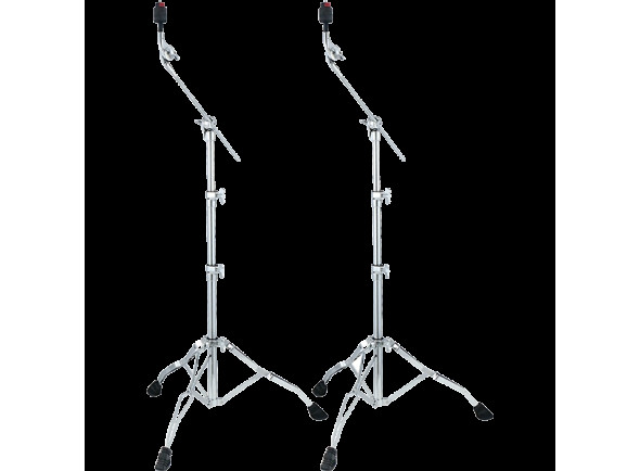 bras de cymbale/bras de grue Tama Stage Master Boom Stand 2pcs Pack HC43BWNX2