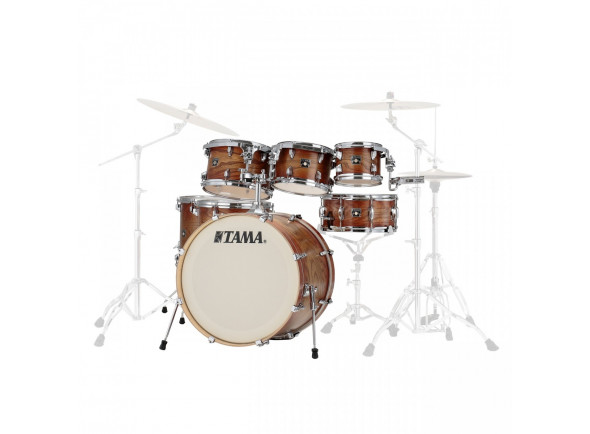 Baterias TAMA Kits de hardware sin hardware Tama Superst. Classic 7pcs -EMME Baterias TAMA Kits de hardware sin hardware Tama Superst. Classic 7pcs -EMME