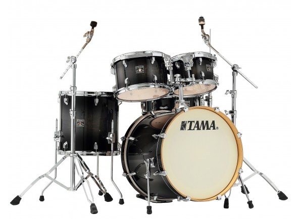 Conjuntos de bateria com ferragens sem pratos Tama Superstar Classic Kit 20 TPB Conjuntos de bateria com ferragens sem pratos Tama Superstar Classic Kit 20 TPB