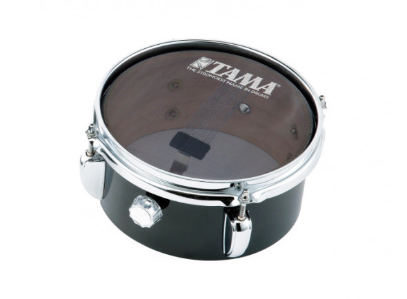 Baterias acústicas Tama Pad de treino/Pads de treino Tama TMP8S (tarola) preto Baterias acústicas Tama Pad de treino/Pads de treino Tama TMP8S (tarola) preto