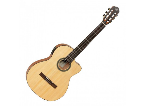 Guitarras clássicas eletrificadas Tanglewood  EM-DC1  B-Stock