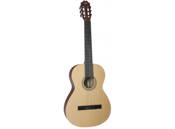 Guitarra Clássica (adulto) 4/4/guitarra clásica Tanglewood  Enredo Madera Elegante EM-E2