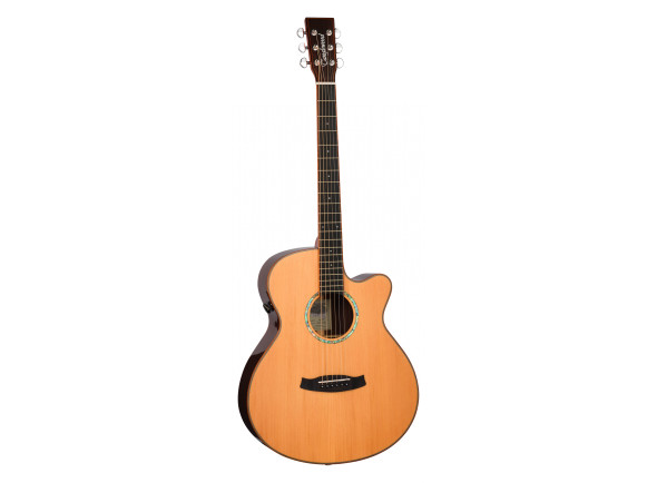 Guitare acoustique Tanglewood TRS4CE