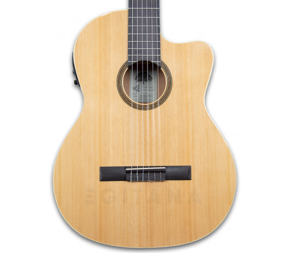 Guitarras clássicas eletrificadas Tanglewood TWC-E3 Guitarras clássicas eletrificadas Tanglewood TWC-E3