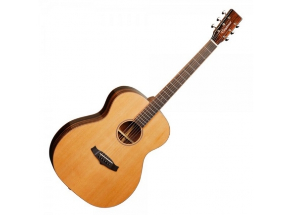 Outras guitarras acústicas Tanglewood TWJFE Outras guitarras acústicas Tanglewood TWJFE