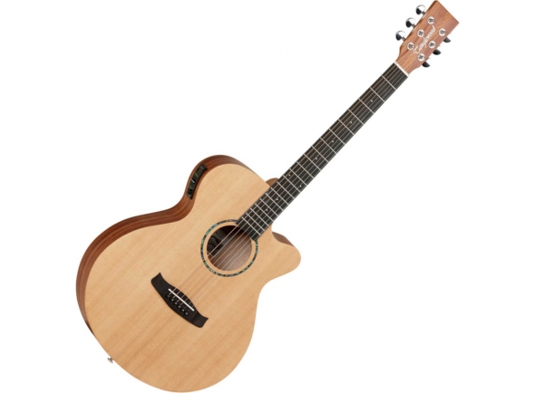 Guitarra Acústica eletrificada 4/4/Guitarras Folk Tanglewood TWR-SFCE II Guitarra Acústica eletrificada 4/4/Guitarras Folk Tanglewood TWR-SFCE II