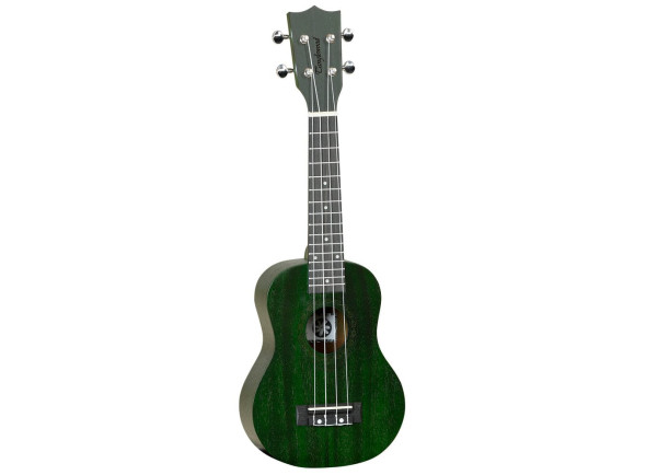 tanglewood Ukulele Soprano/Ukulele Soprano Tanglewood TWT1 FG Tiare Soprano Forest Green Satin