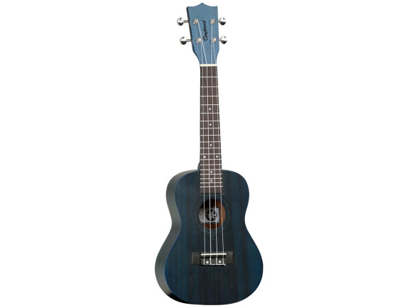 tanglewood Ukulele Soprano/Ukulele Soprano Tanglewood  TWT3-TB Tiare Thru Blue Satin
