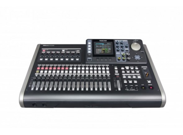 Gravadores Digitais Tascam DP-24SD B-Stock Gravadores Digitais Tascam DP-24SD B-Stock