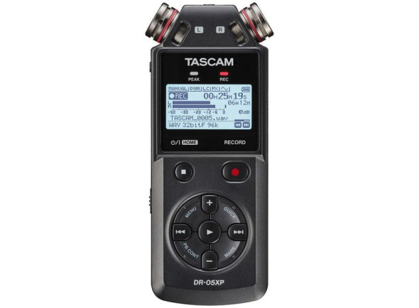 Gravador Digital /Grabadores Portátiles Tascam DR-05XP